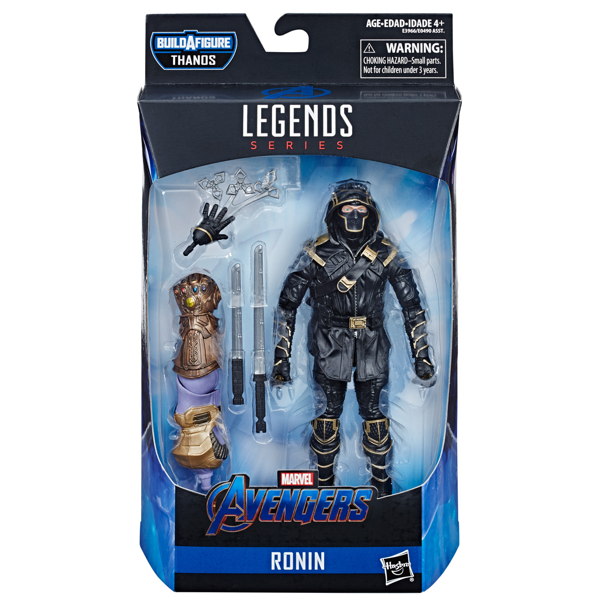 Marvel Hasbro Avengers: Endgame Spring Reveals