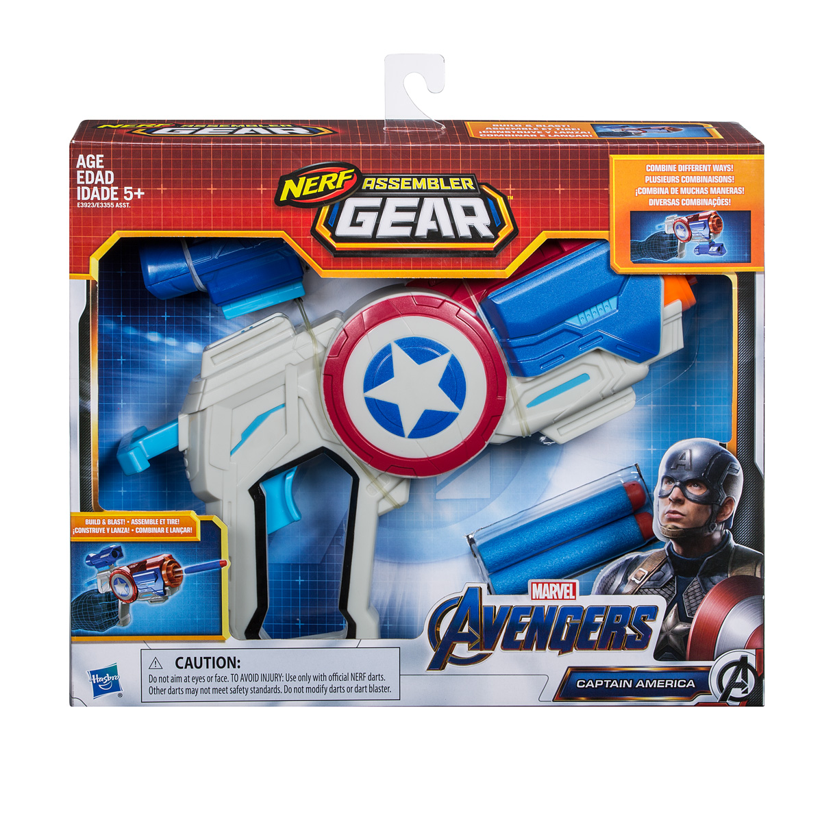 Marvel Hasbro Avengers: Endgame Spring Reveals