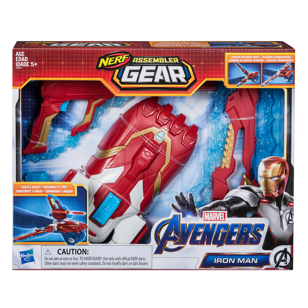 Marvel Hasbro Avengers: Endgame Spring Reveals