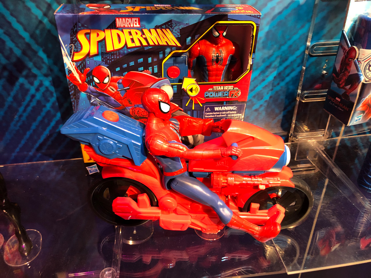 Marvel Hasbro Toy Fair 2019