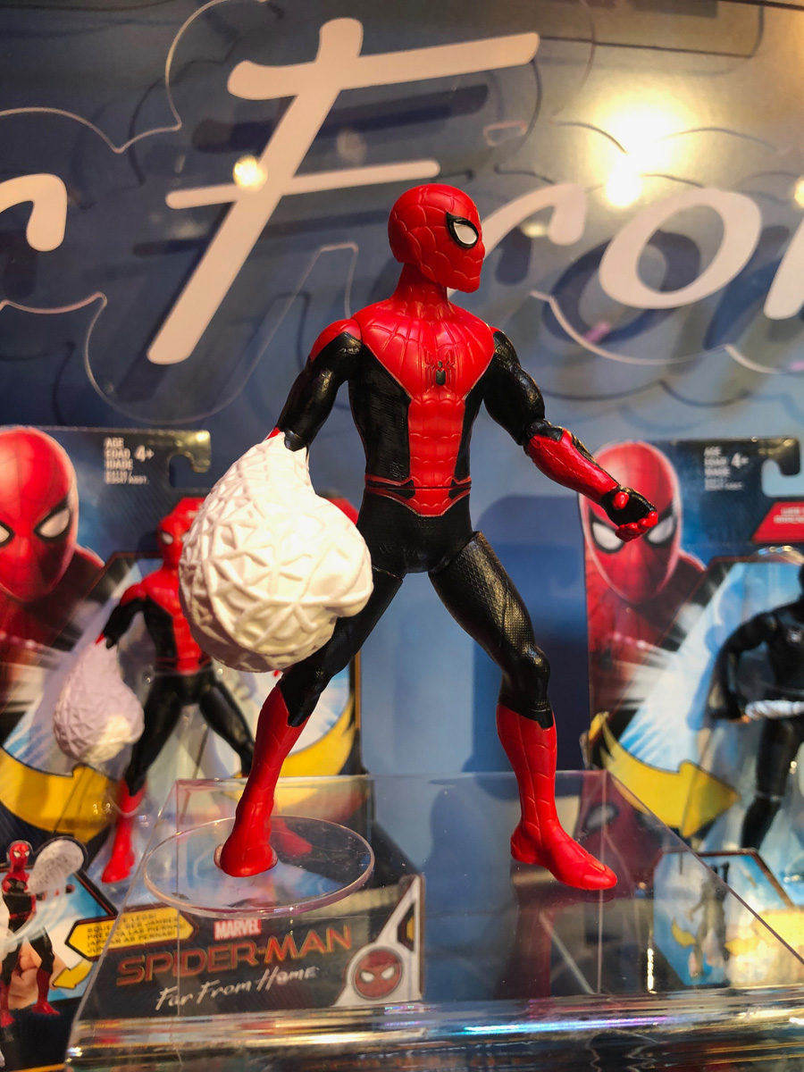 Marvel Hasbro Toy Fair 2019