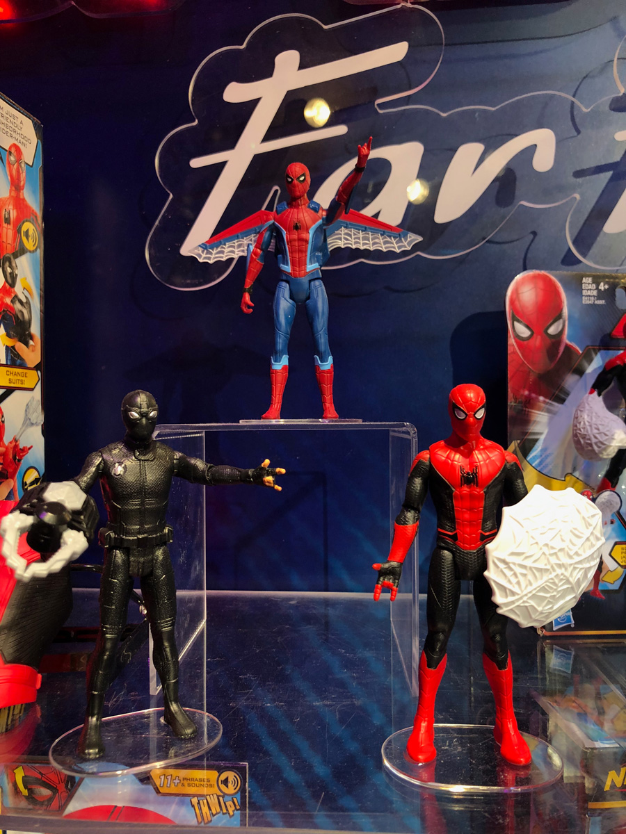 Marvel Hasbro Toy Fair 2019
