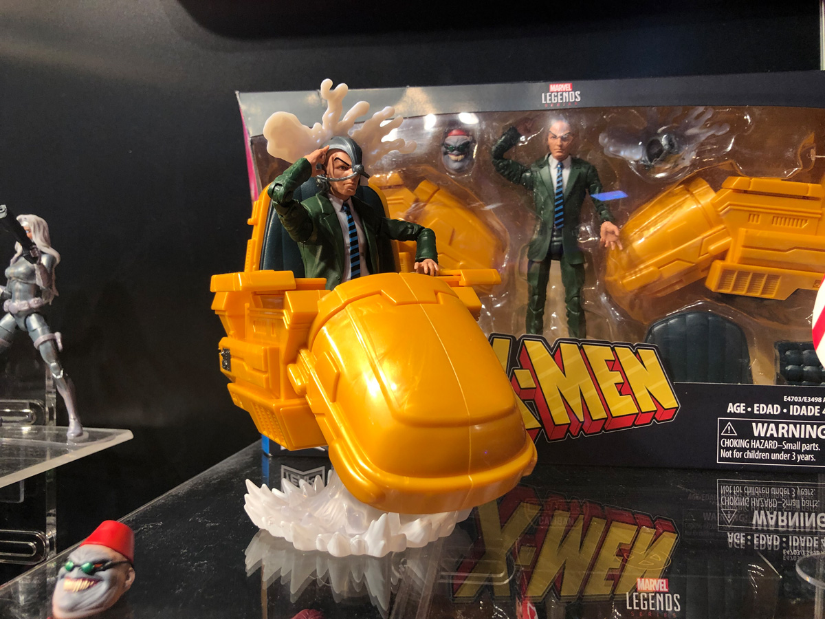 Marvel Hasbro Toy Fair 2019