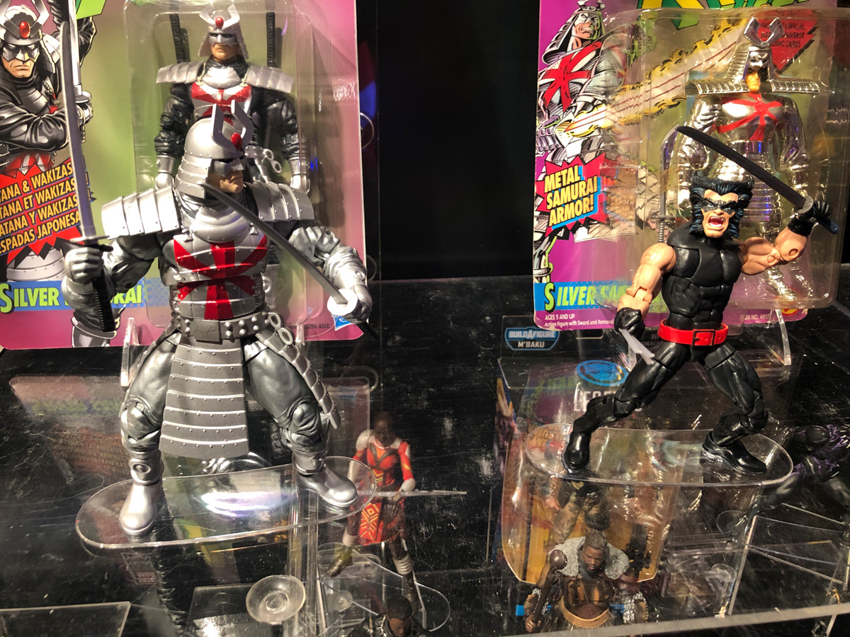 Marvel Hasbro Toy Fair 2019