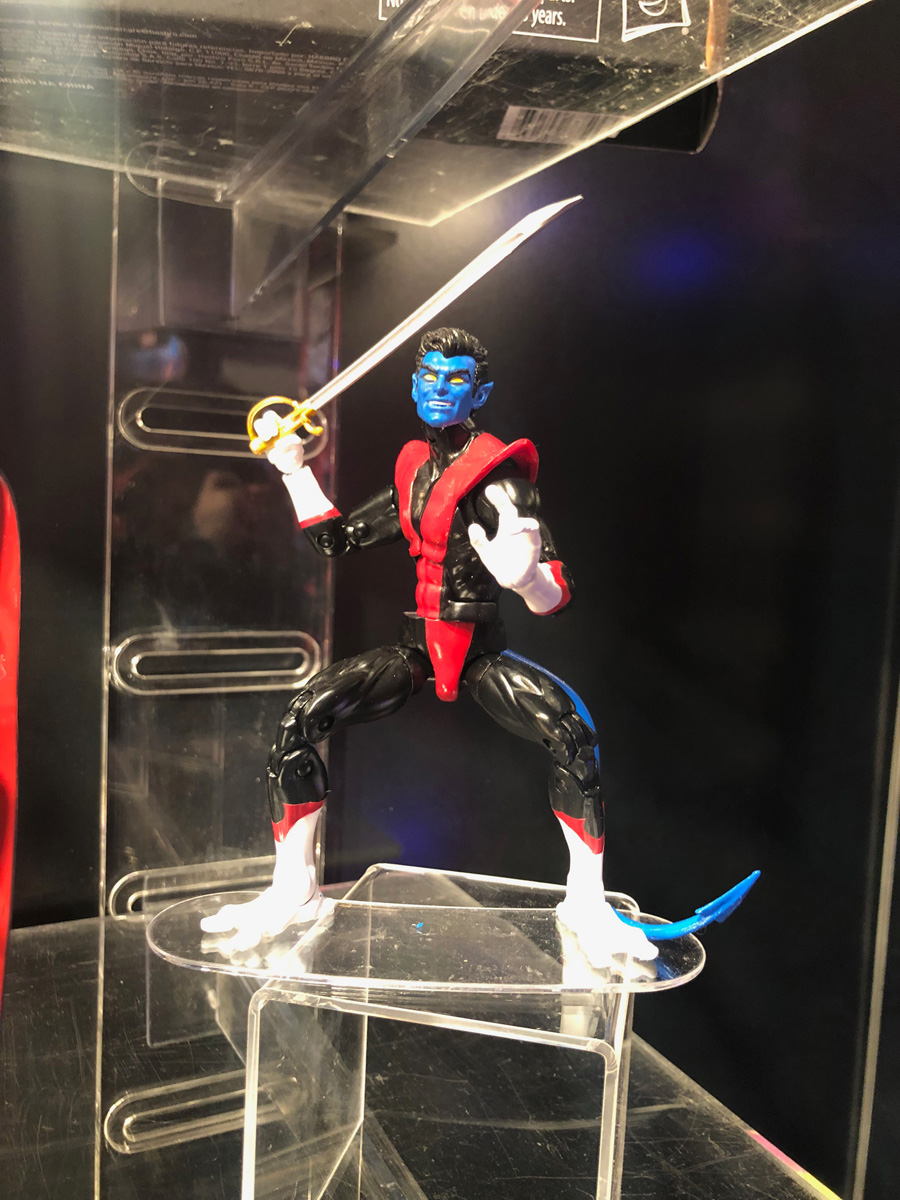 Marvel Hasbro Toy Fair 2019
