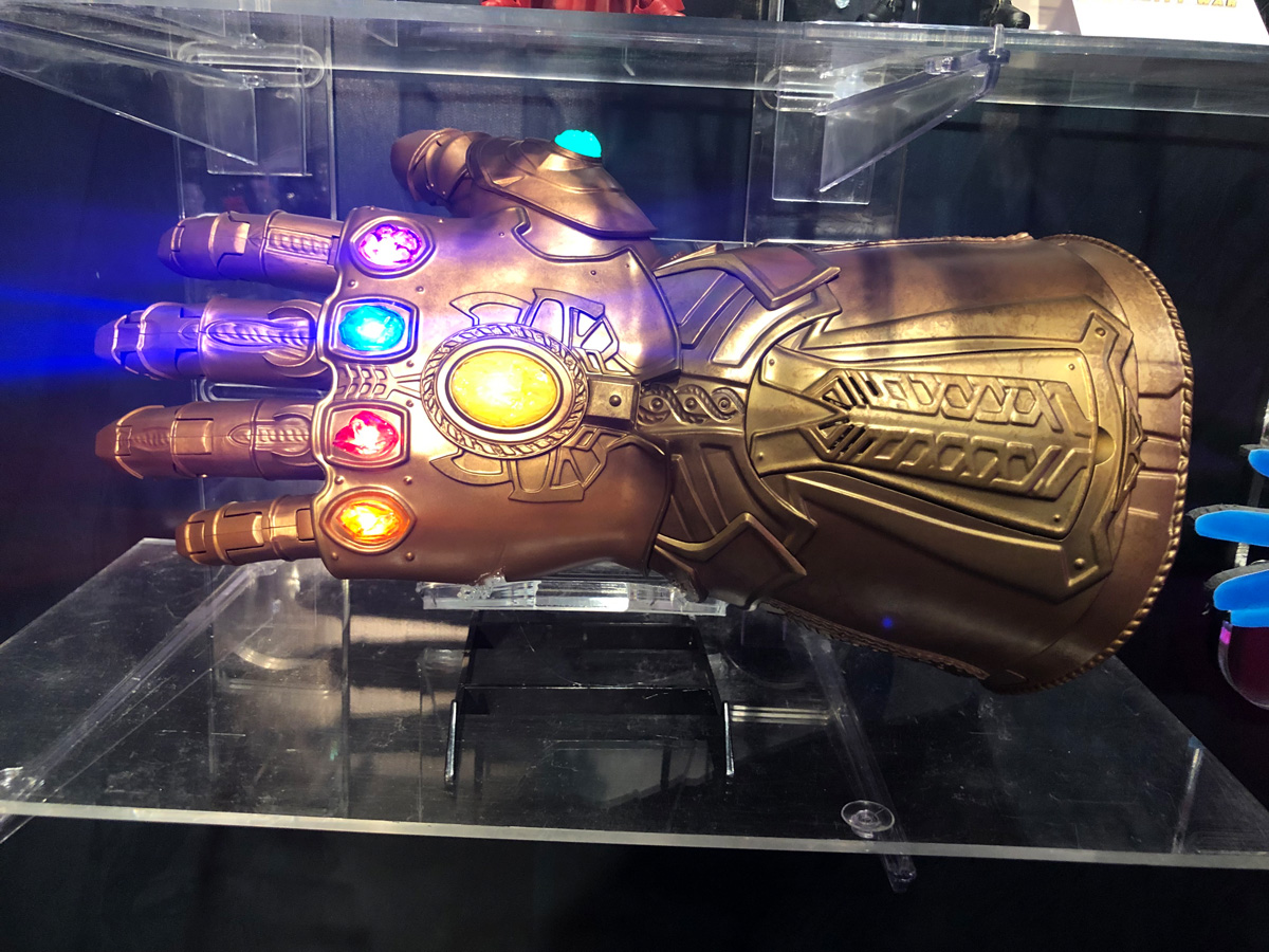 Marvel Hasbro Toy Fair 2019
