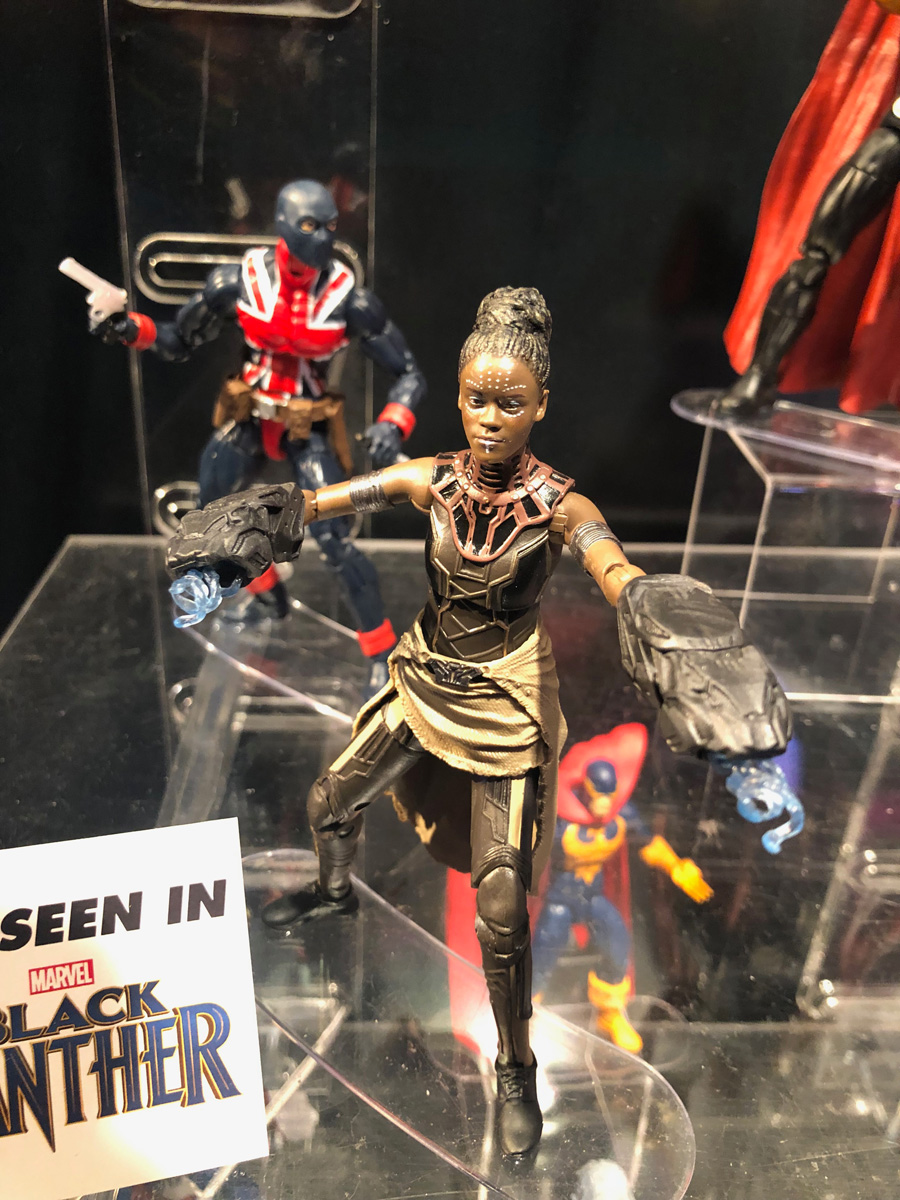 Marvel Hasbro Toy Fair 2019