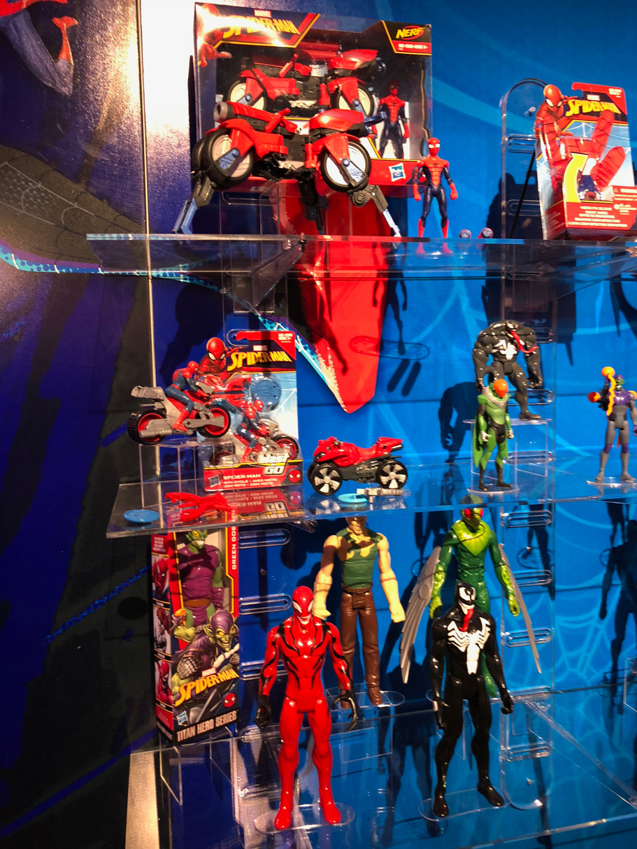 Marvel Hasbro Toy Fair Gallery 2018