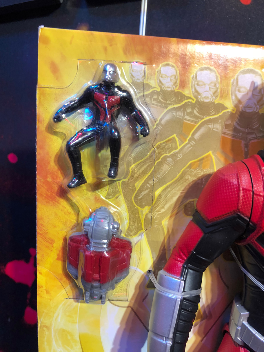 Marvel Hasbro Toy Fair Gallery 2018