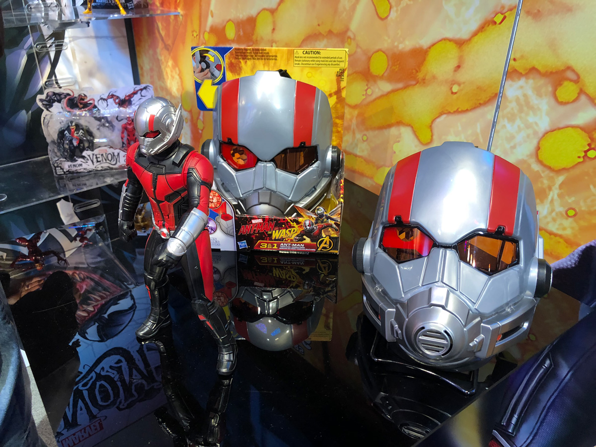 Marvel Hasbro Toy Fair Gallery 2018