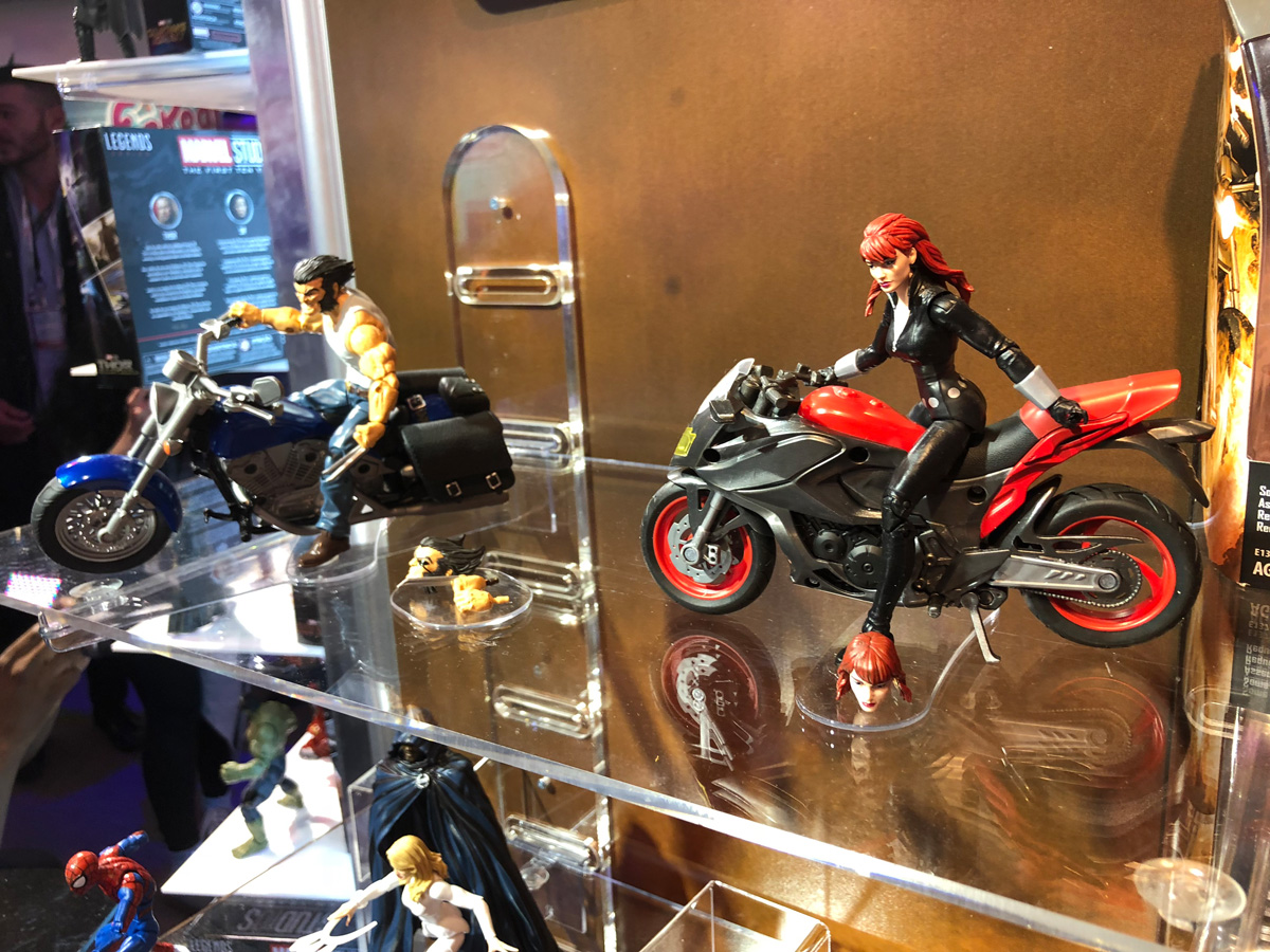 Marvel Hasbro Toy Fair Gallery 2018