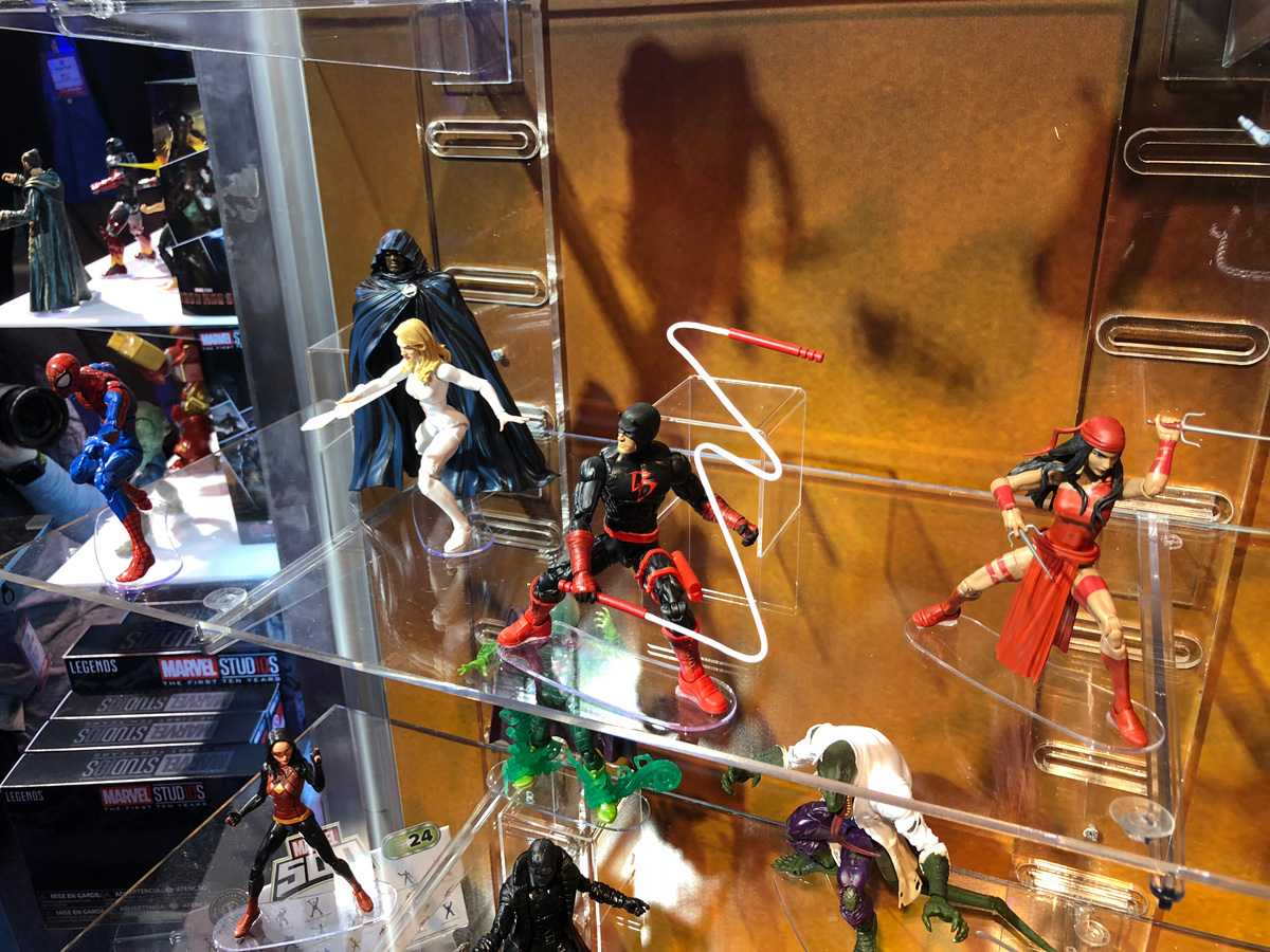 Marvel Hasbro Toy Fair Gallery 2018