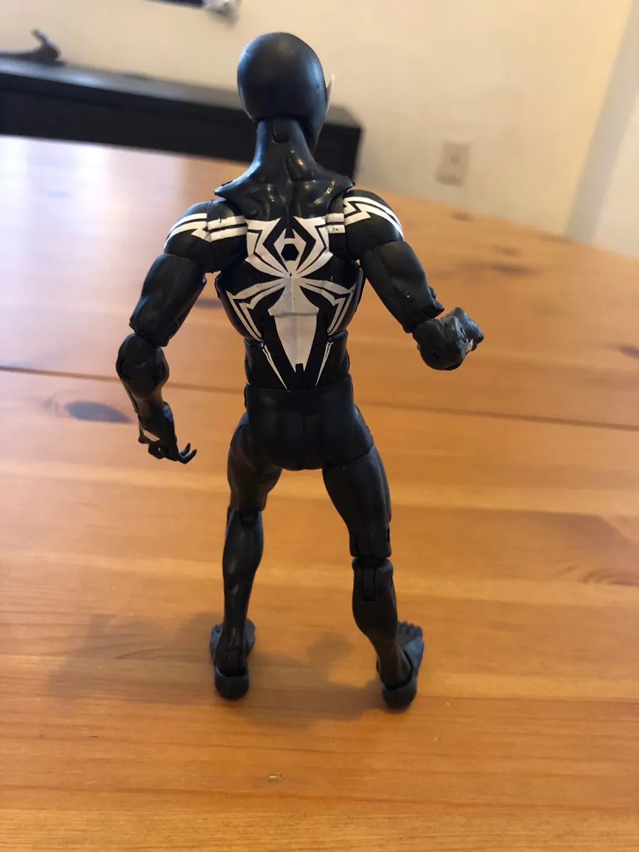 Marvel Spider-Man Infinite 6-inch Legends Series
