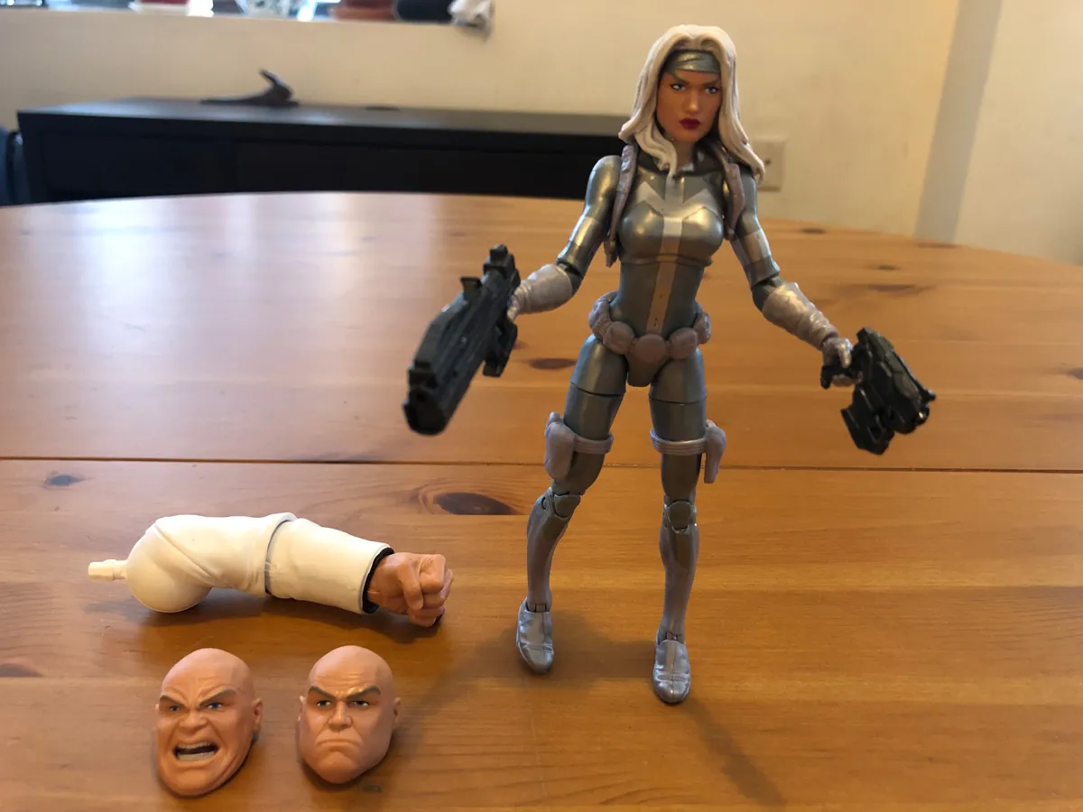 Marvel Spider-Man Infinite 6-inch Legends Series