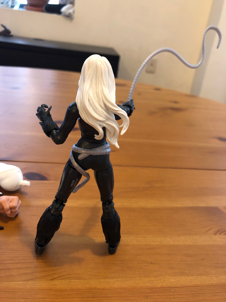 Marvel Spider-Man Infinite 6-inch Legends Series