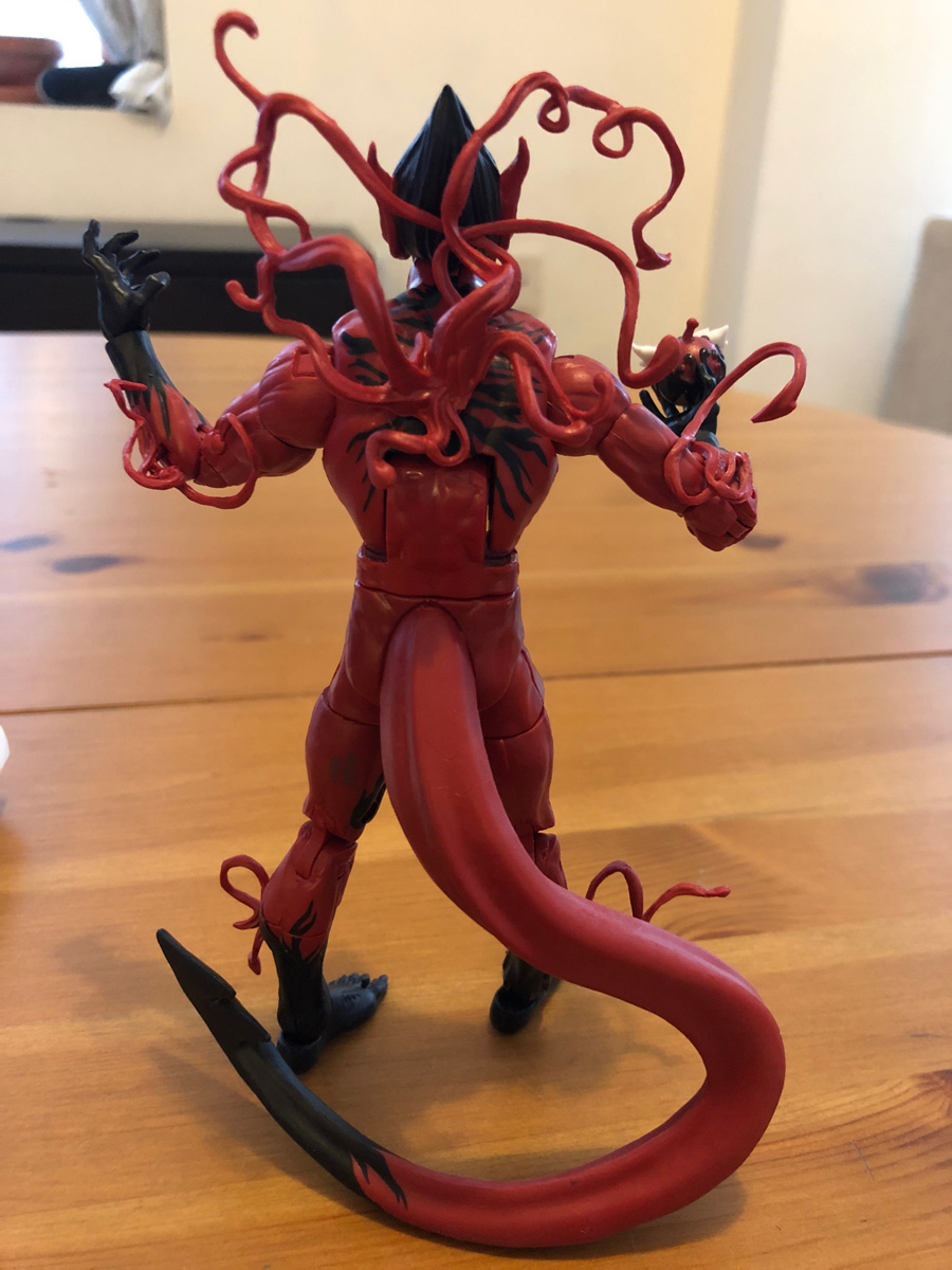 Marvel Spider-Man Infinite 6-inch Legends Series