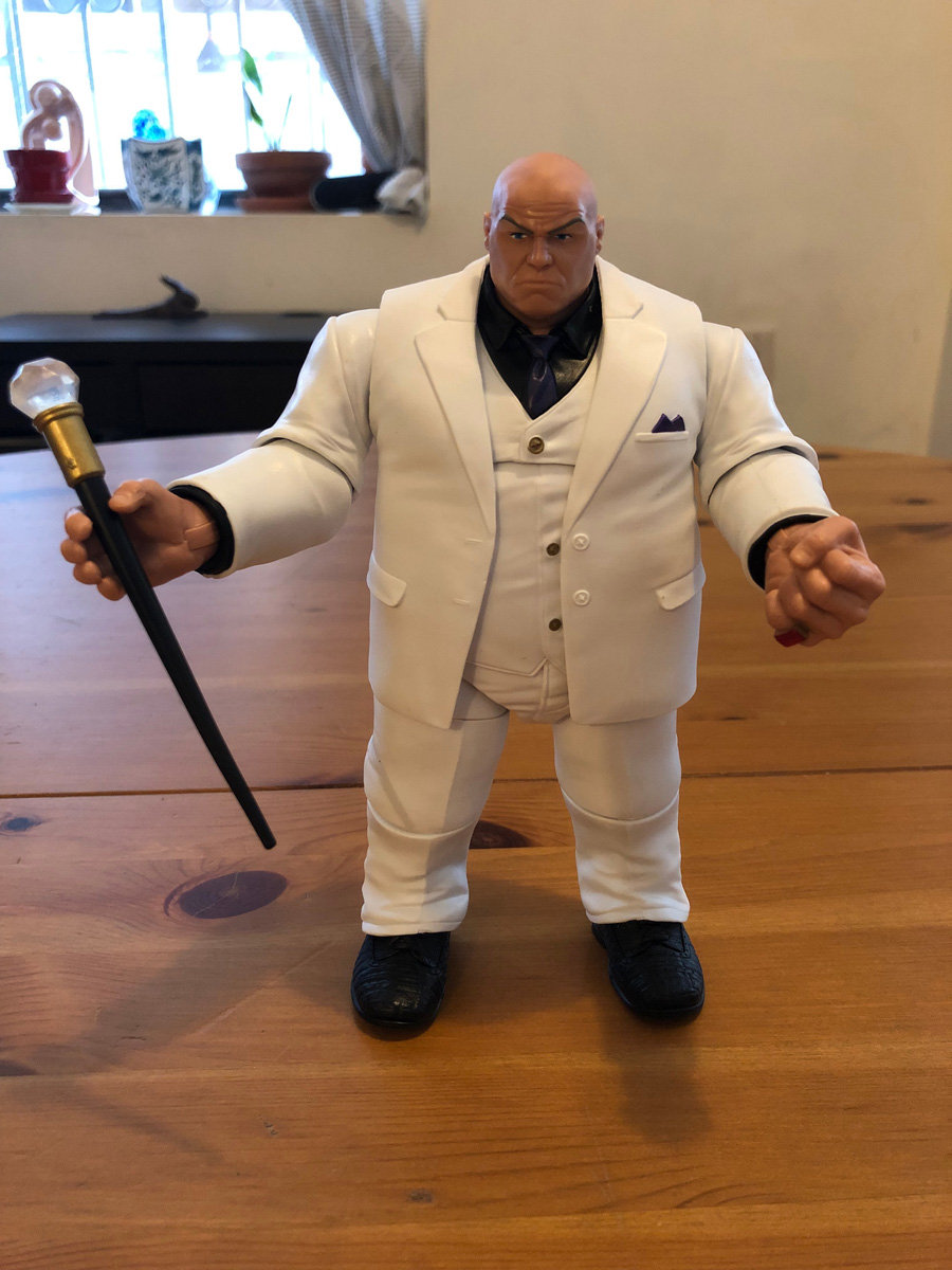 Marvel Spider-Man Infinite 6-inch Legends Series
