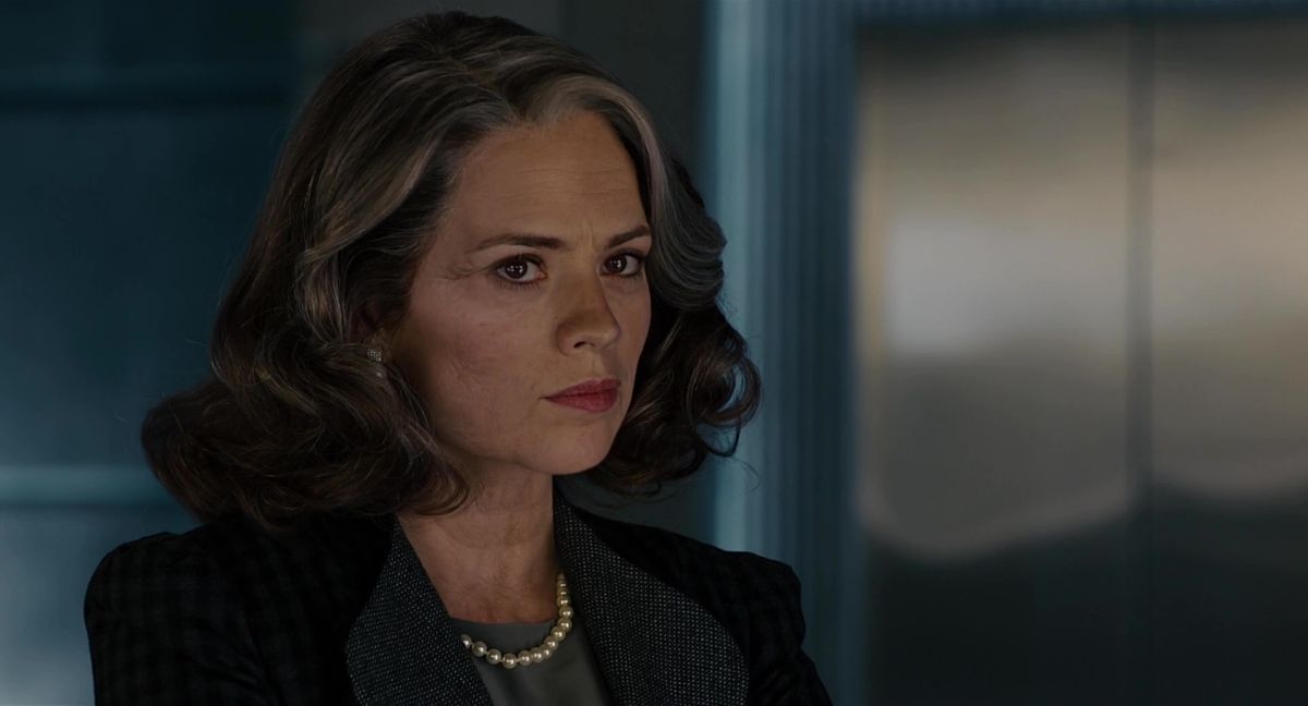 Peggy Carter