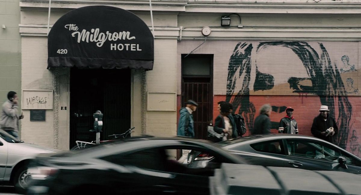 Milgrom hotel