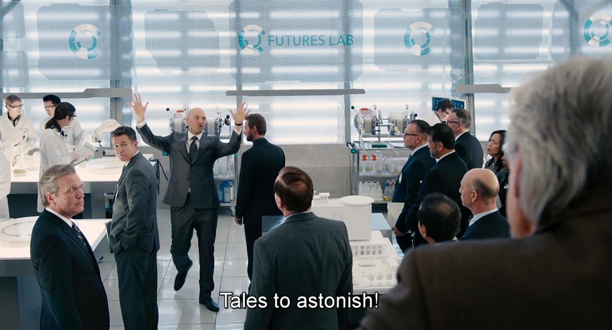 Tales to Astonish
