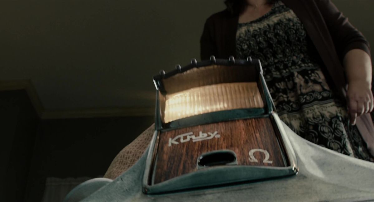 Kirby brand vacuums
