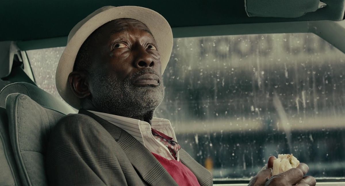 Garrett Morris