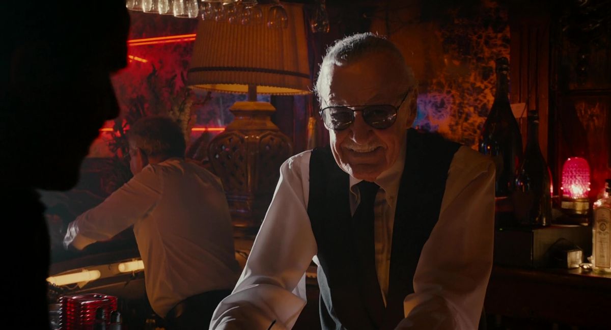 Stan Lee