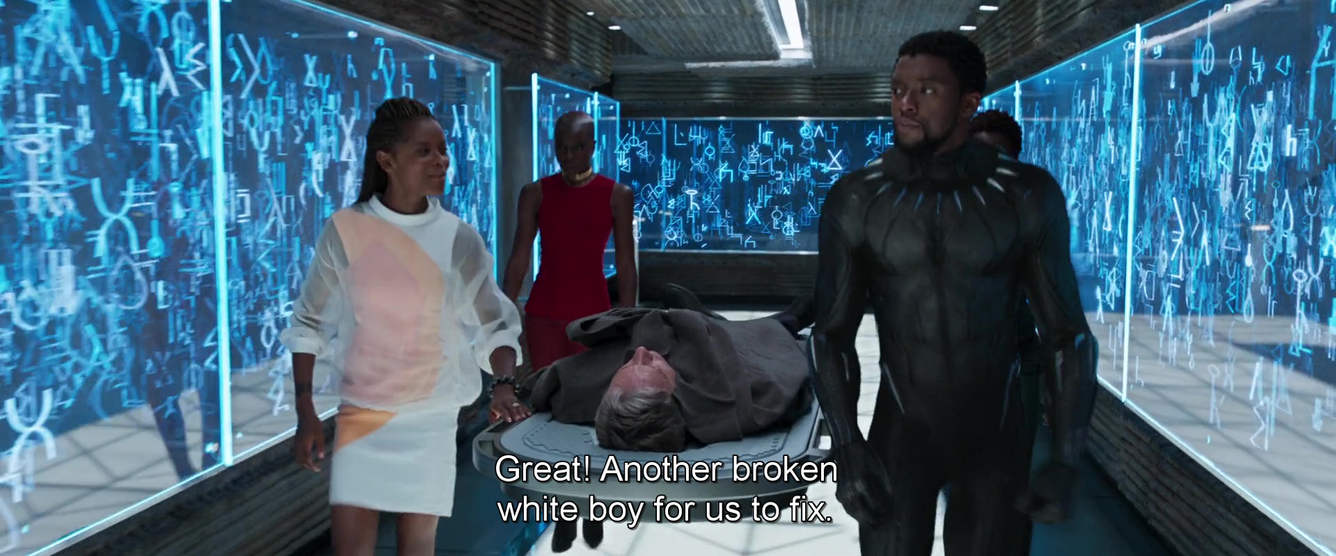 'Another broken white boy'