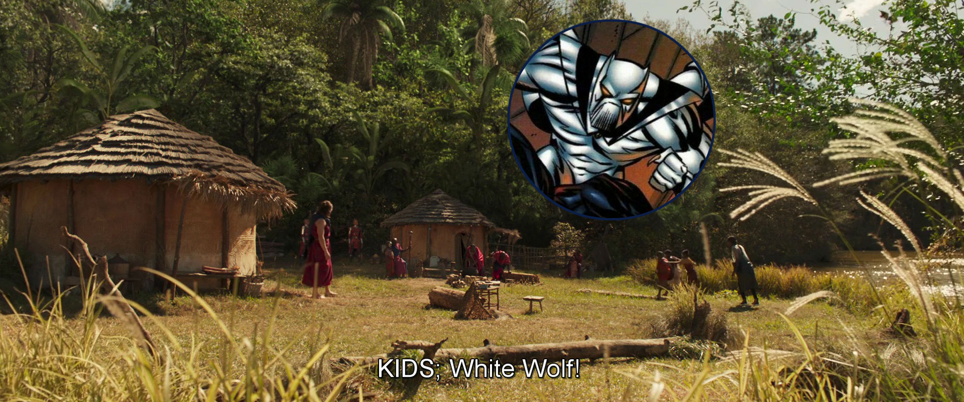 White Wolf