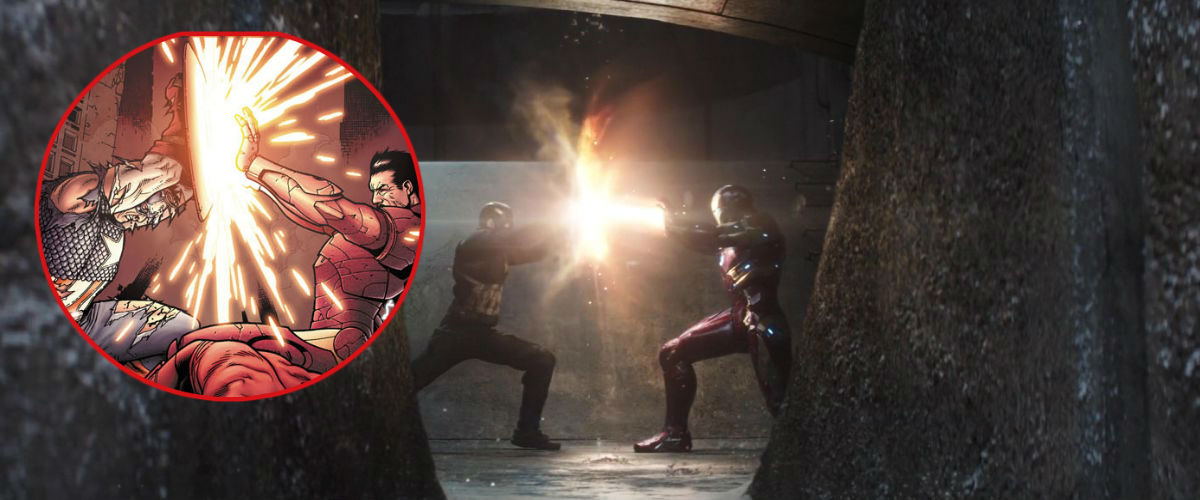 Civil War #7