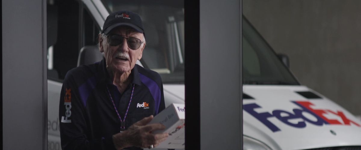 Stan Lee