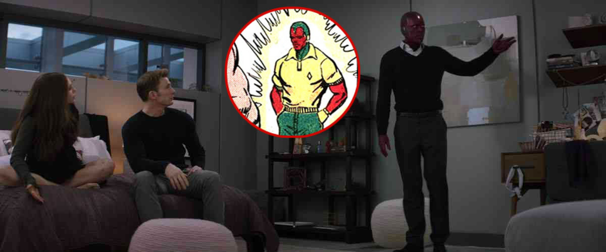 Vision Wears Clothes