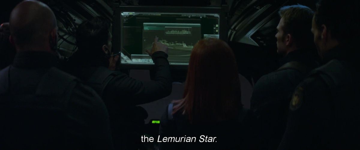 Lumerian Star