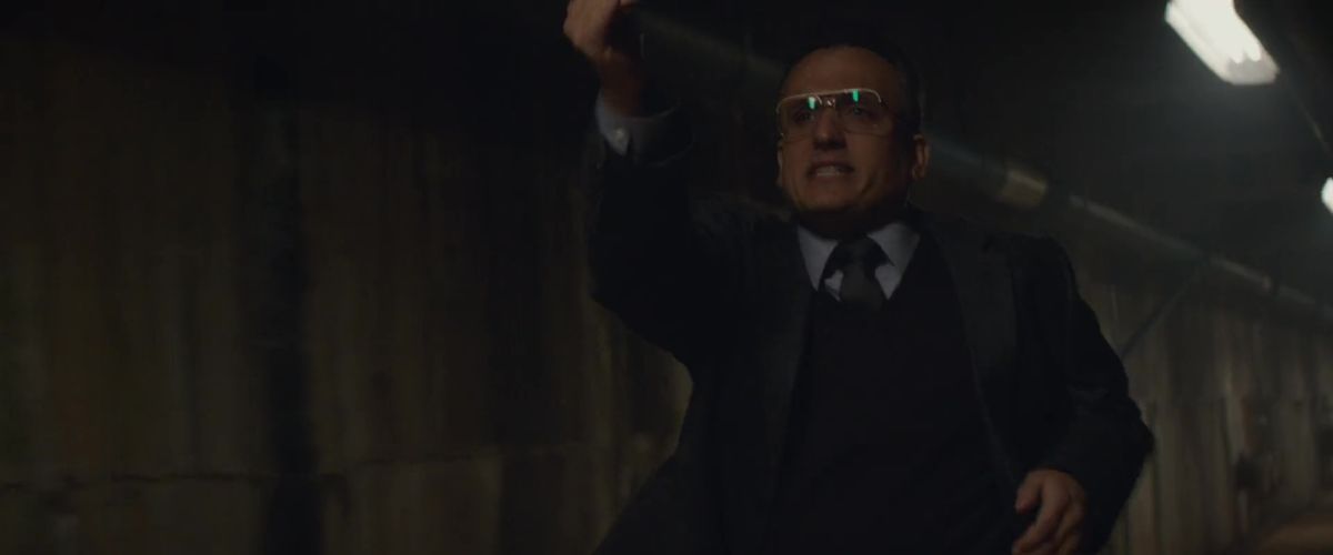 Director Cameo
