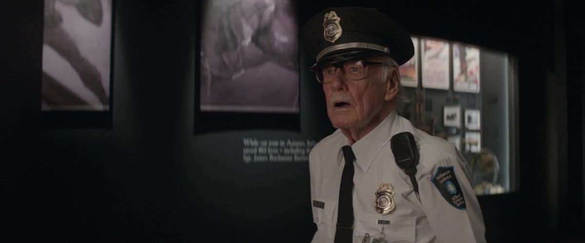 Stan Lee