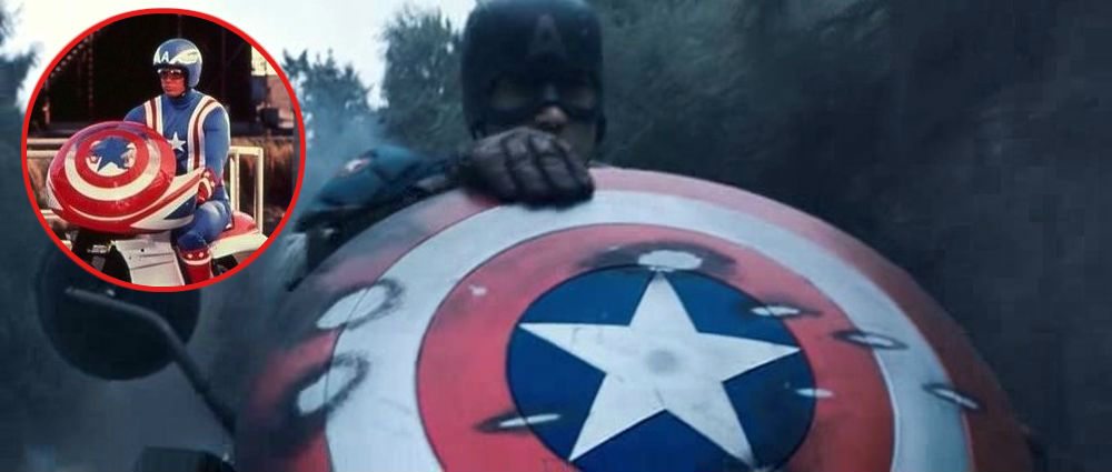 Shield on the Cycle