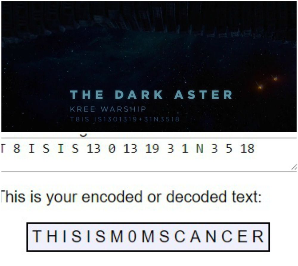 Coordinates in GOTG