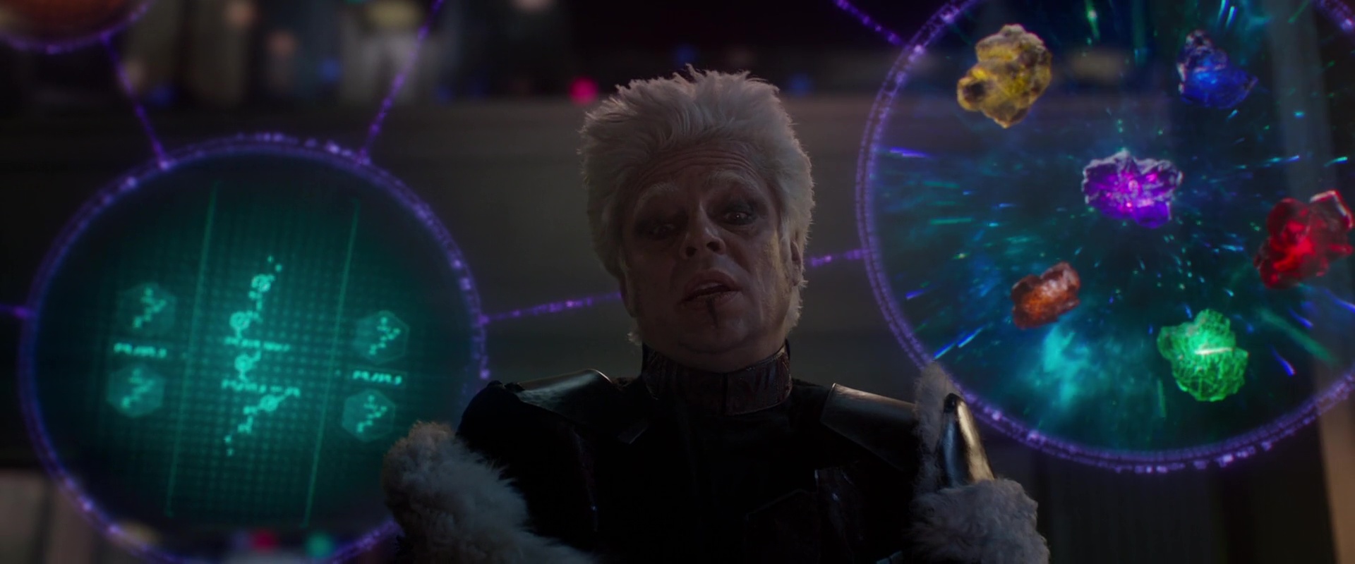 The Infinity Stones