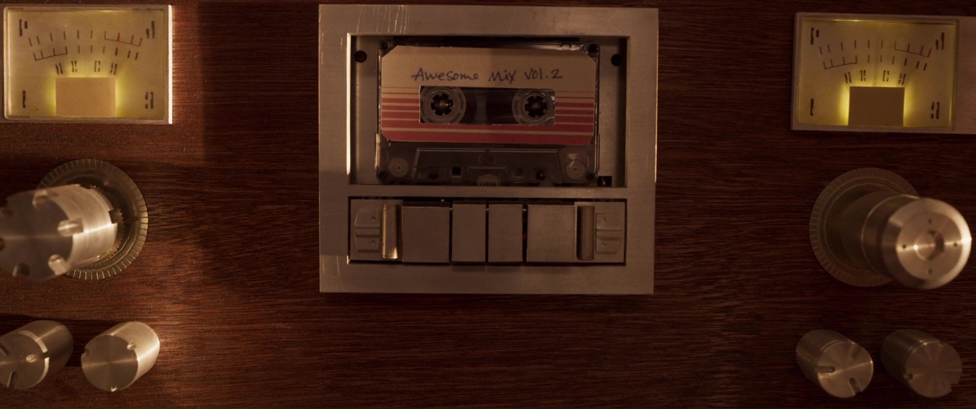 Awesome Mix Vol. 2