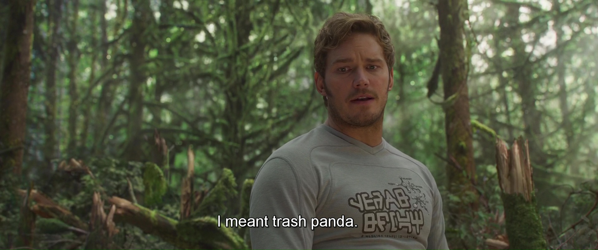 Trash Panda