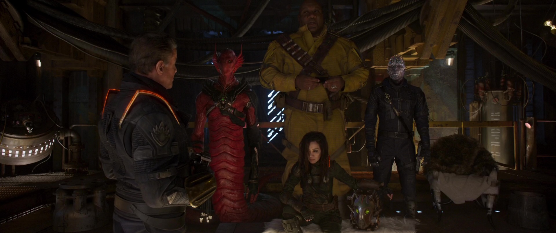 Guardians of the Galaxy 3000