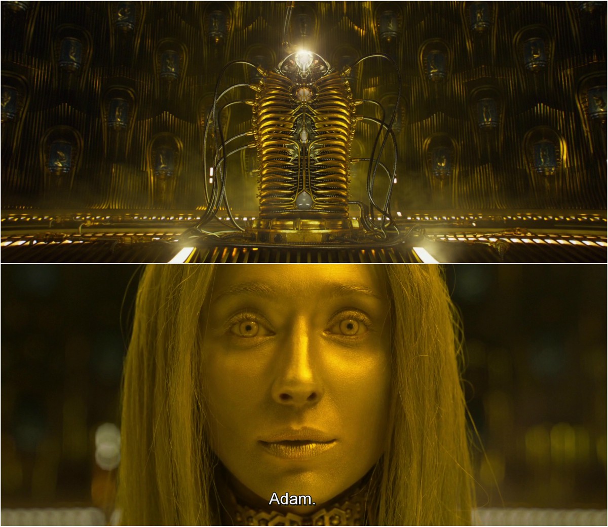 Adam Warlock