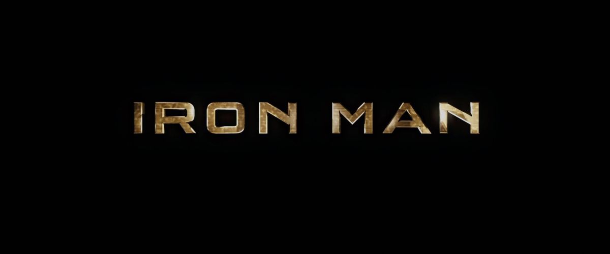 IRON MAN
