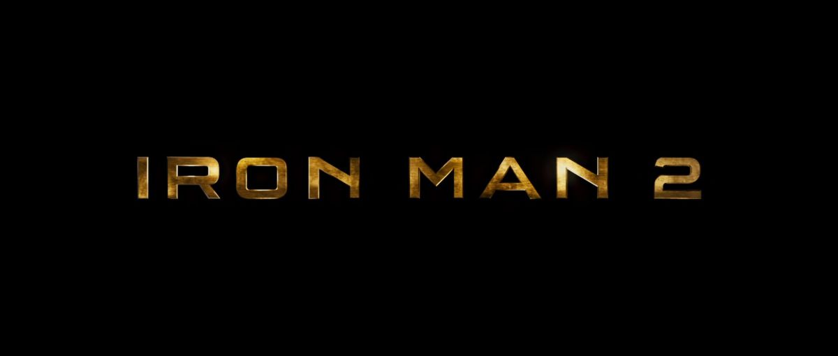 IRON MAN 2