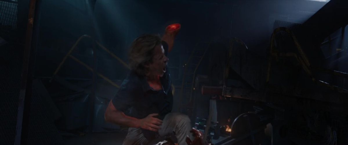 The Empire Strikes Back Hand Off