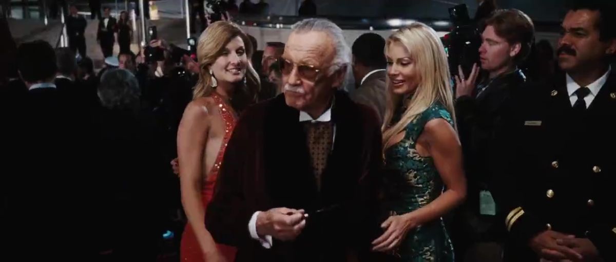 Stan The Man