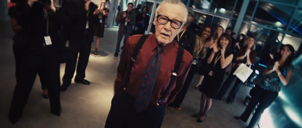 Stan Lee