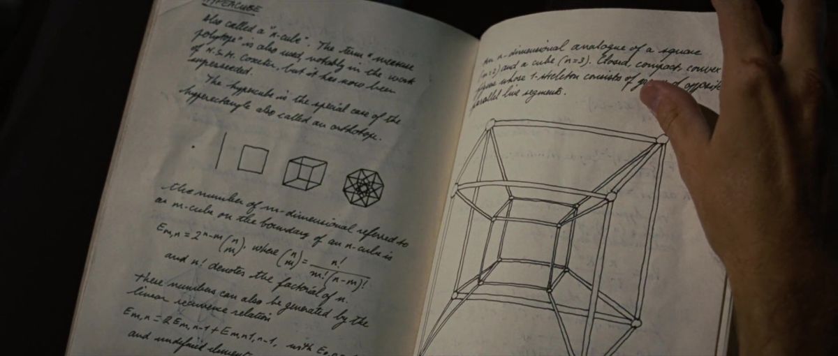 Tesseract