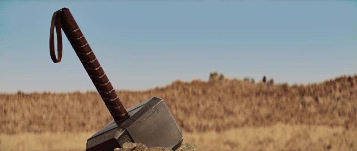 Mjolnir
