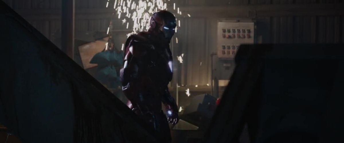 Silver Centurion